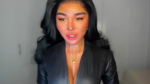 ALMIGHTY GODDESS VALENTINA online show from January 25, 6:43 pm