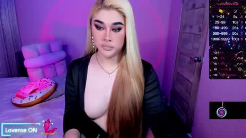 BELLA online show from February 24, 8:36 pm