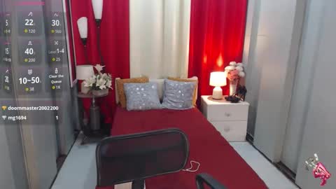 Snapshot of tropicalhottop chatting on September 22, 9:47 am ANGELA online show from September 22, 9:47 am