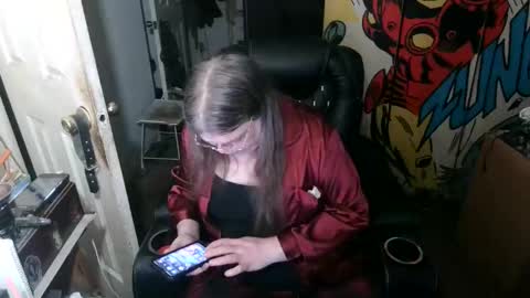 Anne online show from April 3, 1:53 pm