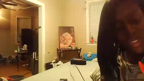 Amber White online show from November 2, 1:47 am