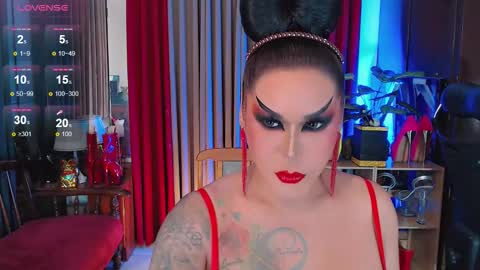 Tsbubblebutt online show from December 17, 4:29 am