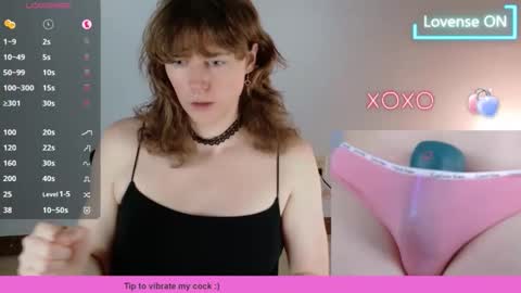 Ellie Ryder online show from January 18, 2:52 am