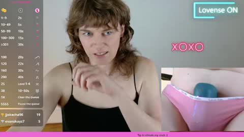 Ellie Ryder online show from March 8, 1:56 am