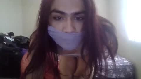 tsgoddessabby online show from April 19, 6:10 pm