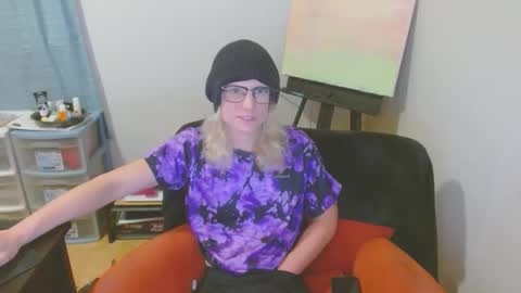 TylerAlternative online show from November 23, 3:19 am