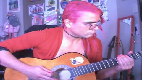 Francine Star online show from January 28, 9:50 pm