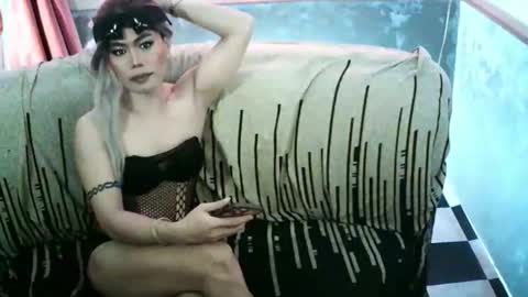 MISS ANNA online show from April 16, 8:09 pm