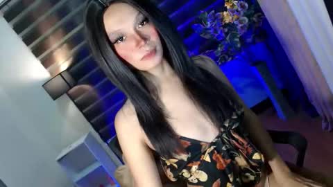 Saina Gonzales online show from September 24, 9:04 am