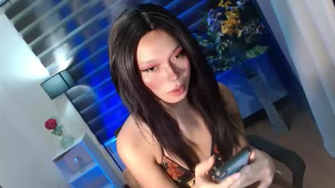 Saina Gonzales online show from September 29, 9:09 am