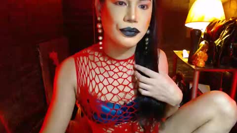 queen norelle online show from February 13, 9:55 pm