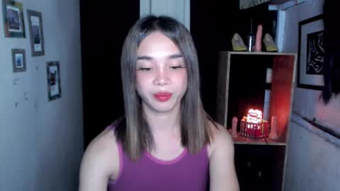 Snapshot of uxie_mew chatting on October 27, 9:06 am Ahn Chiyo online show from October 27, 9:06 am