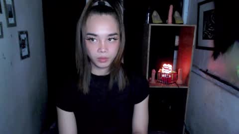 Snapshot of uxie_mew chatting on October 28, 10:02 am Ahn Chiyo online show from October 28, 10:02 am