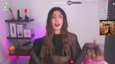 Valentina Ceretti online show from November 5, 8:52 pm