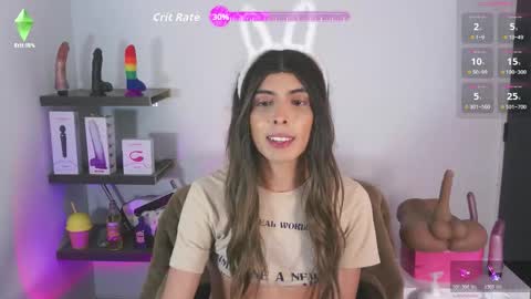 Valentina Ceretti online show from March 9, 8:56 pm