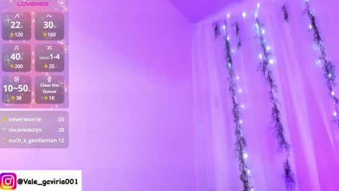 Snapshot of valentina_gaviria_ chatting on December 27, 3:09 am VALENTINA GAVIRIA online show from December 27, 3:09 am