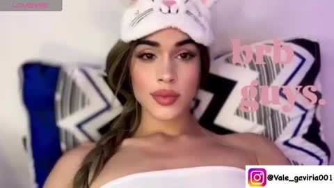 Snapshot of valentina_gaviria_ chatting on February 11, 10:59 am VALENTINA GAVIRIA online show from February 11, 10:59 am