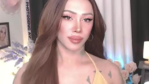 Amanda online show from March 19, 10:15 am