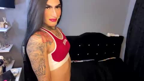 Valen online show from February 1, 4:49 pm