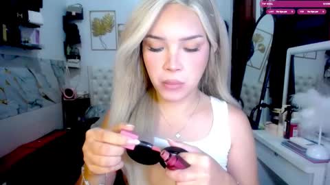 VALERIA online show from March 1, 11:16 am