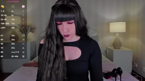 Valeria online show from March 11, 4:54 am