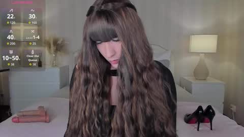 Valeria online show from September 17, 5:12 am