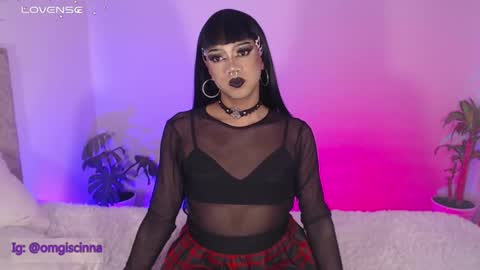 Cinnamon  online show from March 4, 8:02 am