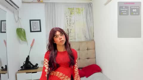 vanessa_jenner online show from March 25, 2:06 am