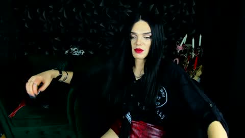 Vanessa Queen online show from December 3, 1:36 am