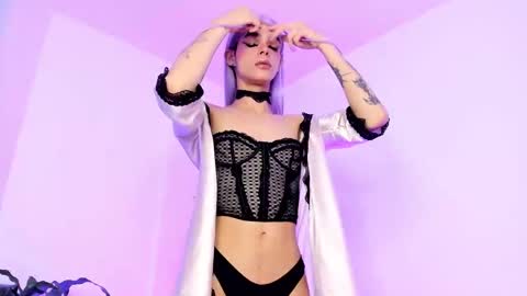  Varya Ferreira - independent model  online show from February 12, 2:18 am