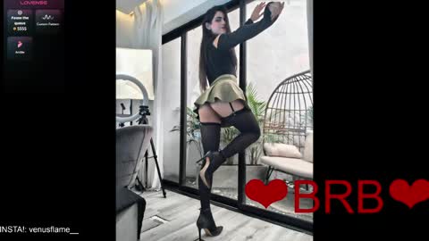 VENUS online show from May 5, 11:49 am
