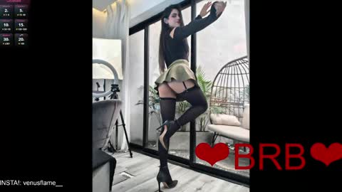 VENUS online show from May 12, 4:15 pm