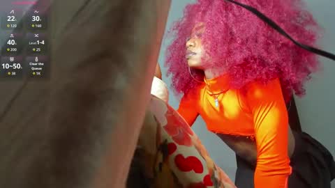 vicky manuela online show from November 14, 3:25 am