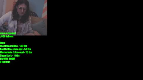 Vivi Gleam online show from April 25, 4:04 pm