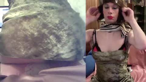 Violetta Elysia online show from February 14, 9:21 pm