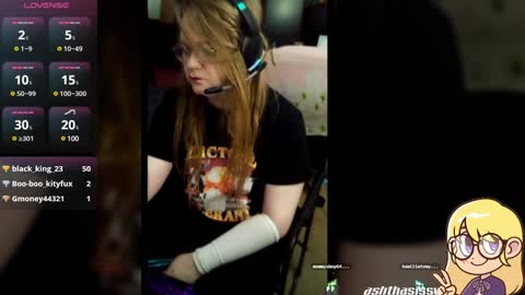 Snapshot of waysoft23 chatting on January 5, 2:52 pm Ash online show from January 5, 2:52 pm