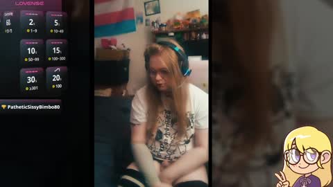 Snapshot of waysoft23 chatting on February 8, 2:04 am Ash online show from February 8, 2:04 am