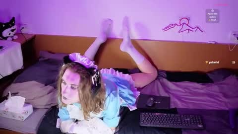 Yuuta online show from October 26, 7:43 pm