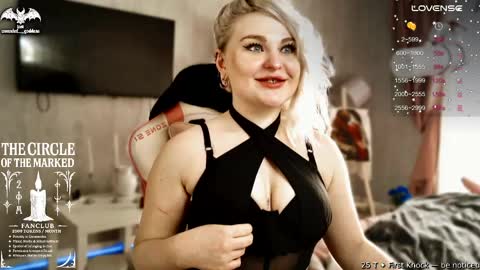 Goddess Sophy not yours  to name online show from May 20, 3:18 pm