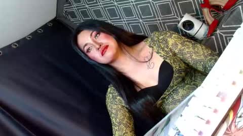 Godess  Lucy online show from March 6, 7:19 pm