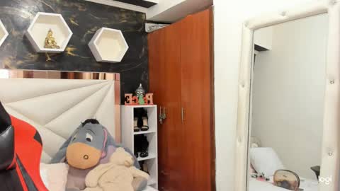 Ximena online show from December 7, 1:08 am