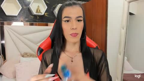 Ximena online show from December 19, 1:39 am