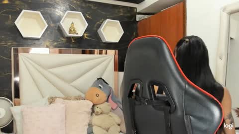 Ximena online show from January 3, 4:11 am