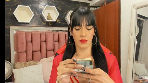 Ximena online show from January 23, 4:52 am