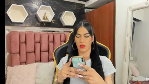 Ximena online show from February 1, 3:41 am