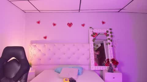 Ximena online show from February 22, 11:46 pm