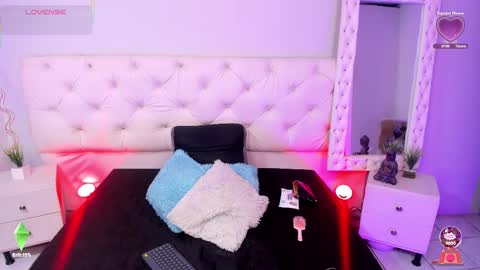 Ximena online show from October 1, 4:35 am