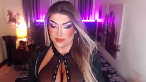 Cattaleya online show from February 18, 12:28 pm