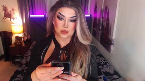 Cattaleya online show from February 20, 4:39 am