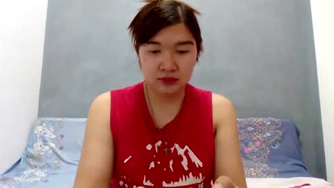 HI IM PAULINE online show from January 7, 12:58 am